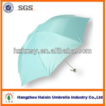 Paraguas barato al por mayor de Paraguas para exportar hecho en Hangzhou